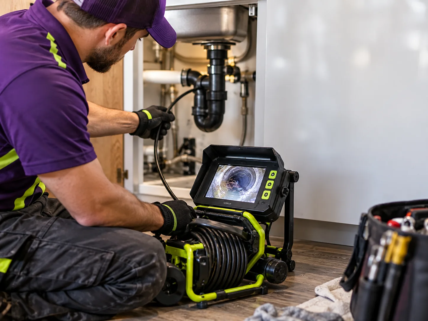 Drain Cleaning company in Arnaudville, LA