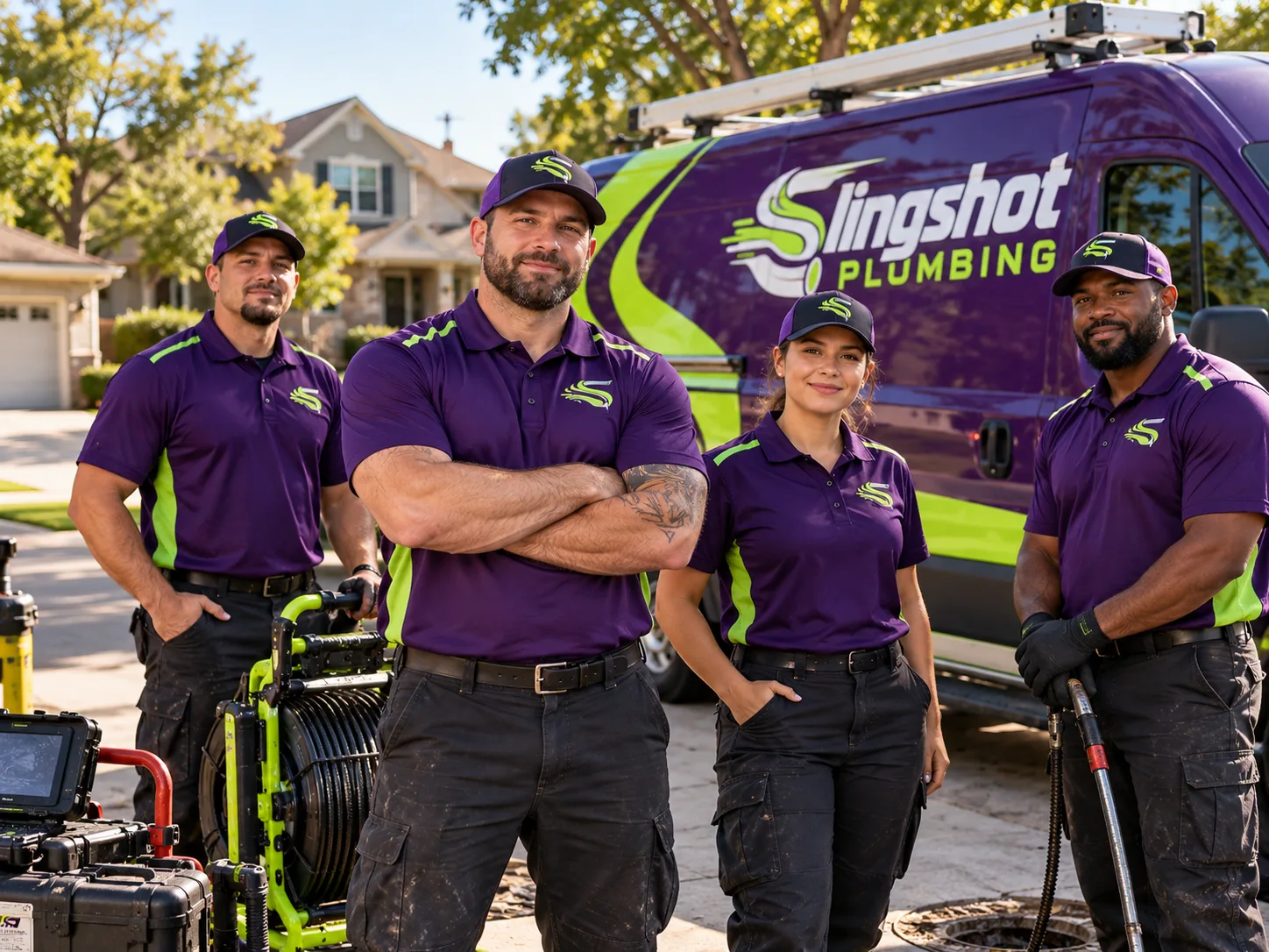 Drain Cleaning in Arnaudville, LA near me